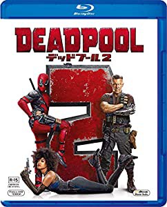 デッドプール2 [Blu-ray](中古品)