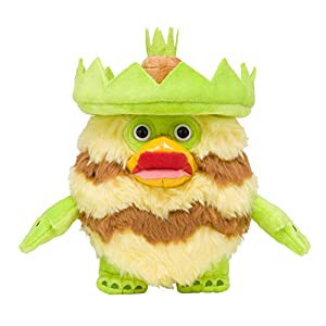 ポケモンセンターオリジナル ぬいぐるみ 映画「名探偵ピカチュウ」 ルンパッパ(中古品)