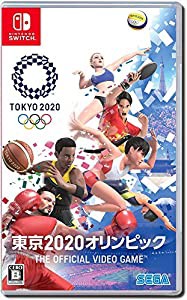東京2020オリンピック The Official Video Game - Switch(中古品)
