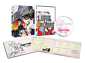 LUPIN THE IIIRD 峰不二子の嘘 限定版 [Blu-ray](中古品)