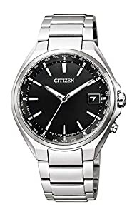 [CITIZEN] アテッサ ATTESA エコ・ドライブ 電波時計 ( シルバー / ビジネス / 防水 / メンズ ) CB1120-50E ダイレクトフライト 