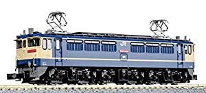 KATO Nゲージ EF65 2000 復活国鉄色 3061-5 鉄道模型 電気機関車(中古品)