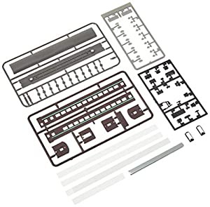 グリーンマックス Nゲージ 着色済み スロ53形 茶色 ・ 淡緑帯付き 11041 鉄道模型 客車(中古品)