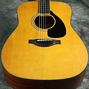 YAMAHA FG3 アコースティックギター(中古品)