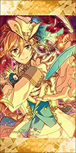 あんさんぶるスターズ！ ビジュアルバスタオルVol.6 28.真白友也(中古品)