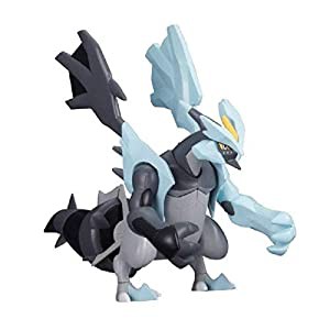 ポケモンプラモコレクション セレクトシリーズ 27 ブラックキュレム (ポケットモンスター)(中古品)