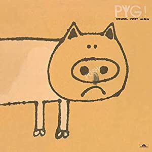 PYG!(中古品)