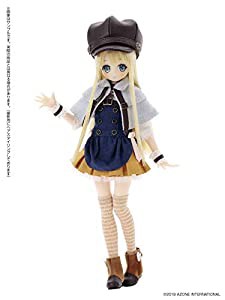 Alvastaria(アルヴァスタリア) ティア 〜仕立て屋の休日〜 1/6 完成品ドール(中古品)