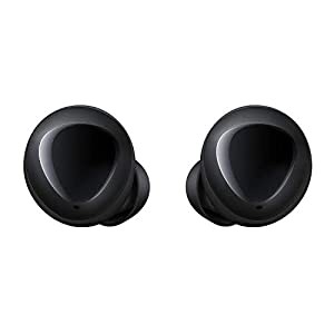 Galaxy Buds / ブラック [Galaxy純正 国内正規品] SM-R17010K19JP(中古品)