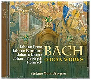 Organ Works: Molardi(中古品)