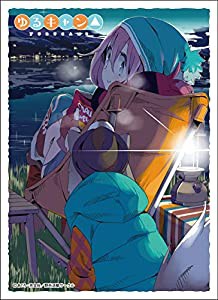 キャラクタースリーブ ゆるキャン△ ゆるキャン△(G) (EN-778)(中古品)