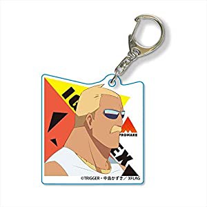 プロメア イグニス・エクス アクリルキーホルダー(中古品)