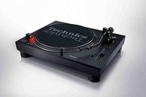 Technics SL-1200MK7-K ダイレクトドライブターンテーブルシステム テクニクス(中古品)