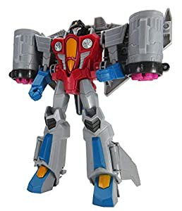 トランスフォーマー サイバーバース TCV-04 ランチャーストライクスタースクリーム(中古品)