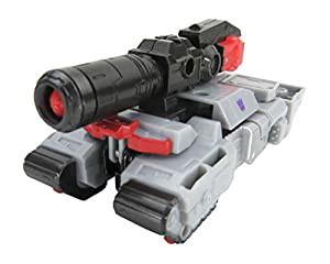 トランスフォーマー サイバーバース TCV-08 ターボチェンジ メガトロン(中古品)