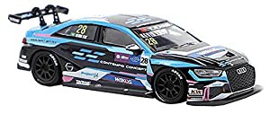 TARMACWORKS 1/64 アウディ RS 3 LMS WTCR Race of Macau 2018 Kevin Tse 完成品(中古品)