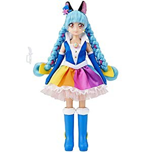 スター☆トゥインクルプリキュア プリキュアスタイル キュアコスモ(中古品)