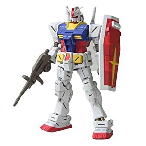 FG 機動戦士ガンダム RX-78-2 ガンダム 1/144スケール 色分け済みプラモデル(中古品)