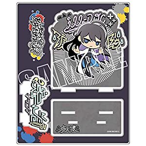 ヒプマイ サンリオリミックス 神宮寺寂雷 アクリルスタンド(中古品)