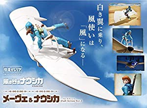 想造ガレリア メーヴェ＆ナウシカ［Full Action Ver.］(中古品)