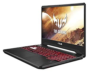 ASUS ゲーミングノートパソコン ROG TUF (Ryzen 7 3750H/GTX 1660 Ti/16GB・SSD 512GB)【日本正規代理店品】 FX505DU-A7G1660T( 