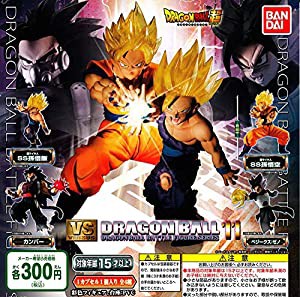 ドラゴンボール超 VSドラゴンボール11 [全4種セット(フルコンプ)](中古品)