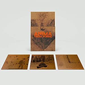 【メーカー特典あり】ANIMA [解説・歌詞対訳 / 国内盤限定アートカード3枚封入 / 高音質UHQCD仕様] Amazon限定特典マグネット付 