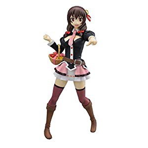 「映画 この素晴らしい世界に祝福を！紅伝説」 プレミアムフィギュア“ゆんゆん”(中古品)