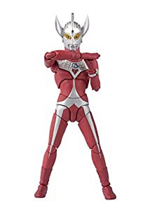 S.H.フィギュアーツ ウルトラマンタロウ 約150mm PVC&ABS製 塗装済み可動フィギュア(中古品)