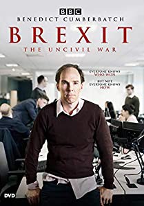 Brexit: The Uncivil War [DVD](中古品)