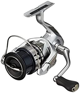 シマノ(SHIMANO) スピニングリール 19 ストラディック 2500SHG バス 中本流トラウト(中古品)