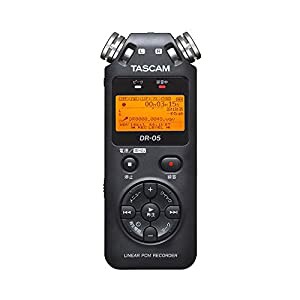 タスカム リニアPCMレコーダーTASCAM DR-05-VER3(中古品)