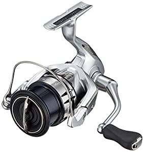 シマノ(SHIMANO) スピニングリール 19 ストラディック 2500S バス用スタンダードモデル エギング(中古品)