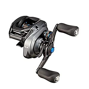 シマノ(SHIMANO) ベイトリール 両軸 19 SLX MGL 71 バス釣り ラバージグ 点撃ち マキモノ(中古品)