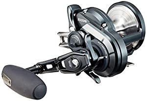 シマノ(SHIMANO) ベイトリール 両軸 オシアジガー Fカスタム 3000HG(右) カンパチ マグロ(中古品)