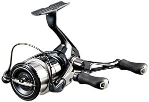 シマノ(SHIMANO) スピニングリール 19 ヴァンキッシュ C3000SDH エギング(中古品)