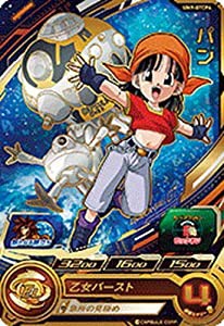 スーパードラゴンボールヒーローズ/UM9-GTCP4 パン GTCP(中古品)