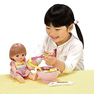 メルちゃん おせわパーツ おしょくじラーメン(中古品)