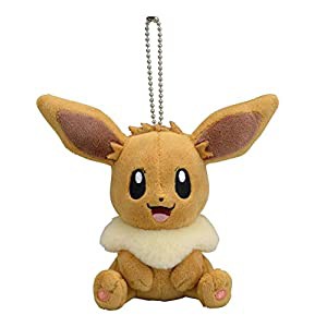 ポケモンセンターオリジナル マスコット おすわりイーブイ(中古品)