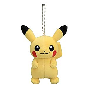 ポケモンセンターオリジナル マスコット ピカチュウ(中古品)