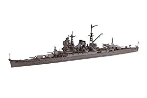 フジミ模型 1/700 特シリーズ No.65 日本海軍重巡洋艦 熊野 (昭和19年/捷一号作戦) プラモデル 特65(中古品)