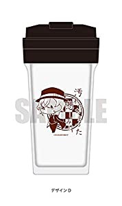 文豪ストレイドッグス 中原中也 スレッドタンブラー POTE-D(中古品)