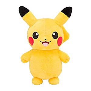 ポケモンセンターオリジナル ぬいぐるみ ピカピカのピカチュウ(中古品)