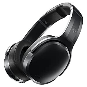 Skullcandy スカルキャンディ CRUSHER ANC ノイズキャンセリング 振動機能付き aptXHD採用 Bluetooth ワイヤレス ヘッドホン (BL