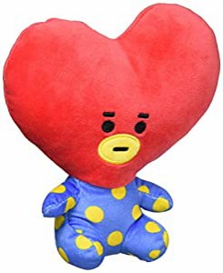 BT21 ミニぬいぐるみ TATA(中古品)