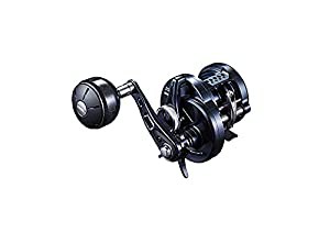 シマノ(SHIMANO) ベイトリール 両軸 19 オシアコンクエスト リミテッド 301PG LEFT ライトジギング オフショア(中古品)