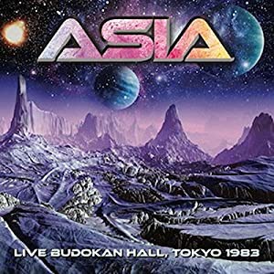 Live In Budokan Hall%ｶﾝﾏ% Tokyo 1983(中古品)