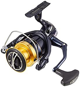 シマノ(SHIMANO) スピニングリール 19 スフェロス SW 4000HG サーフ ヒラスズキ ライトショアジギング・キャスティング(中古品)