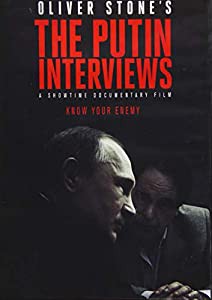 Oliver Stone Presents: The Putin Interviews [DVD](中古品)