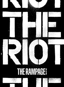 THE RIOT(CD+DVD2枚組)(通常盤)(中古品)